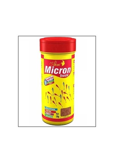 Ahm Mıcron Ganul 100 Ml
