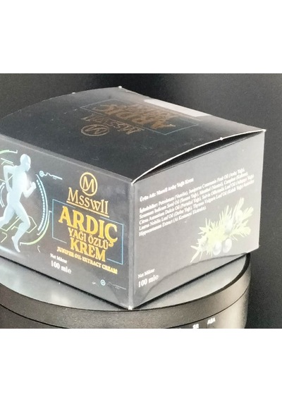 Misswell Ardıç Kremi 100 ML