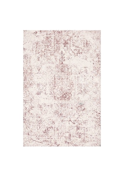 Kartela Halı Sina Halı Jüt Taban Dokuma Halı Gül Kurusu - 100 X 150 Cm
