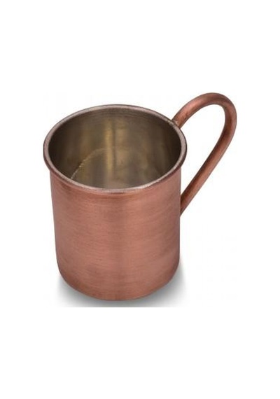 Turna Bakır Cup Bardak 1 No Düz 330 ML Skoç Turna0481-4