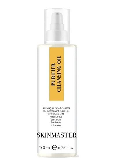 Skinmaster Arındırıcı Etkiye Sahip Yağ Bazlı Temizleyici Yüz Ve Vücut İçin Sku: Smg8690010426710