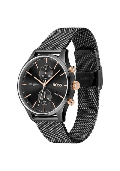 Boss Watches Hb1513811 Erkek Kol Saati Siyah