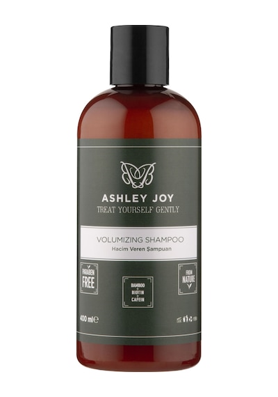 Ashley Joy İnce Telli ve Yağlı Saçlar İçin Hacim Veren Şampuan 400 ML