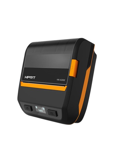 Hprt Hm-a300e 203dpı Direkt Termal Usb+ Bluetooth Taşınabilir Barkod Etiket Fiş Yazıcı