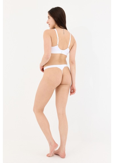 Naphor Touch Beyaz String Külot