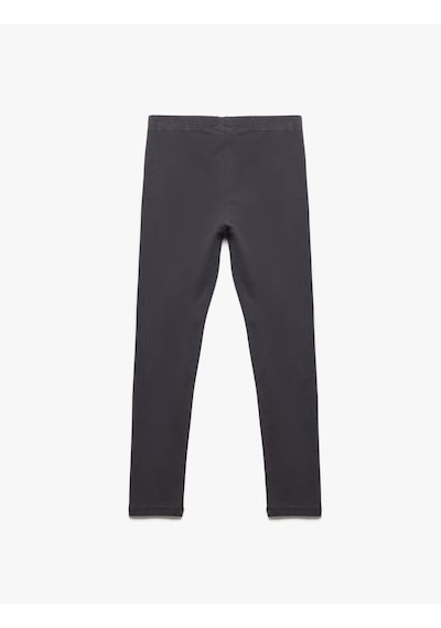 Koton Pamuklu Beli Lastikli 2'li Basic Uzun Tayt Seti Multıcolor 5skg10287ak Mavi Koton Pamuklu Beli Lastikli 2'li Basic Uzun Tayt Seti Multıcolor 5skg10287ak Mavi