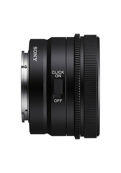 Sony SEL40F25G FE 40 MM F/2.5 G Lens (Sony Eurasia Garantili)