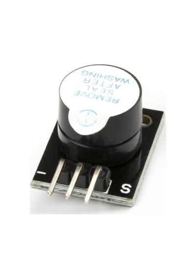 Arduino Active Buzzer Modülü