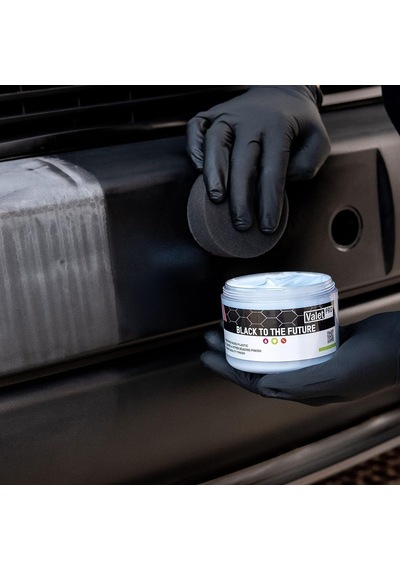 Valet Pro Black To The Future 250 Ml Plastik Ve Trim Parlatıcı Jel