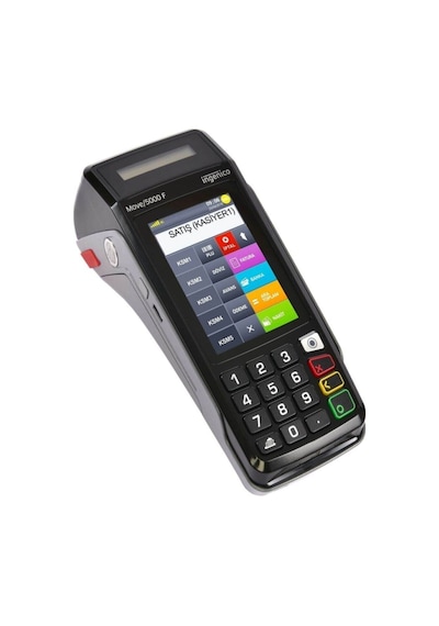 Move 5000f Mobil Yazarkasa Pos Temazsız Özellikli 2 Yıl