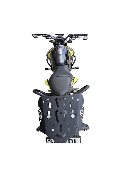 Rks Rz 150 Arka Çanta Taşıma Demiri Siyah