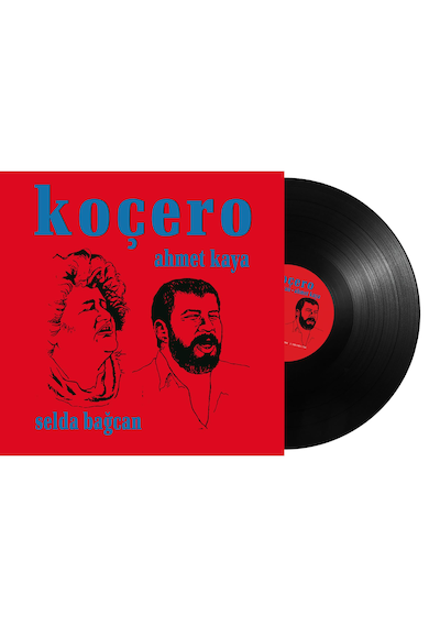 Selda Bağcan & Ahmet Kaya - Koçero (Plak)