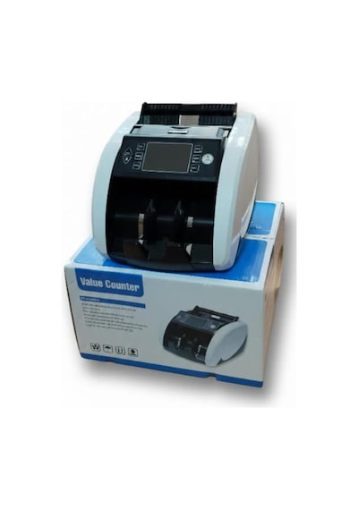 Bill Counter Ae-2001 Karışık Para Sayma Makinesi Usd, Euro, Tl, Gbp, Syp