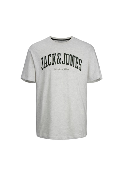 Jack & Jones Jjejosh Rahat Kesim Tişört 12236514 Beyaz