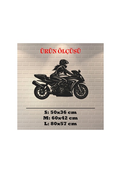 Lucenda Led Işıklı Kadın Motorcu Silüet Tablo Modern Motosiklet Duvar Dekoru Kırmızı - 865124191 Kırmızı Lucenda Led Işıklı Kadın Motorcu Silüet Tablo Modern Motosiklet Duvar Dekoru Kırmızı - 865124191 Kırmızı