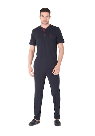 D's Damat 221003 Pijama Takımı 3'lü Set 001