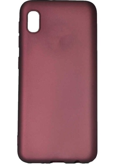 Samsung Uyumlu Galaxy A01 Core Kılıf Soft Mat Premier Case