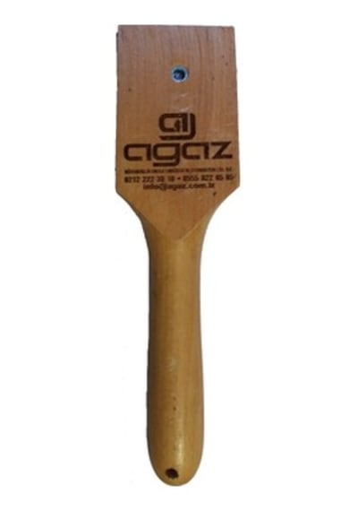 4 Bıçaklı Pe Boru Kazıyıcı Raspa