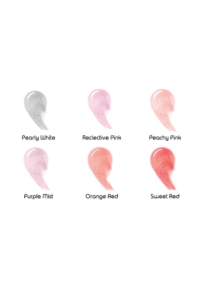 Reva Hi-Shine Lip Gloss No: 202 Işıltılı Dudak Parlatıcısı Peachy Pink 3.6 Ml