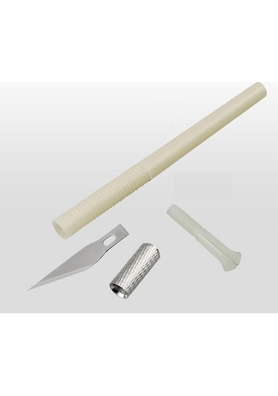 Uni Markör Kalem 5m Set 1.8-2.5 Mm Keçe Uçlu 2'li Set 103 Ivory
