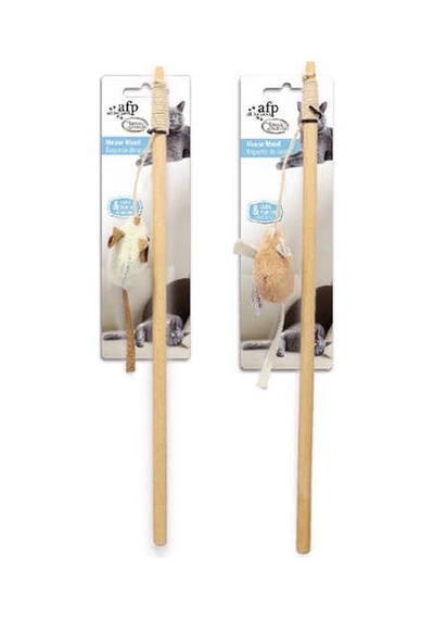 Afp Classic Comfort - Peluş Fareli Olta