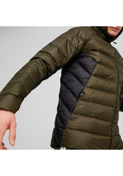 Puma Erkek Ceket Packlıte Down Jacket 84935570 Siyah