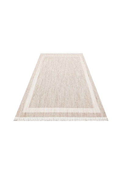 Cozy Czy 05 Beige Hav Toz Vermez Modern Örgü Dokuma Makine Halısı