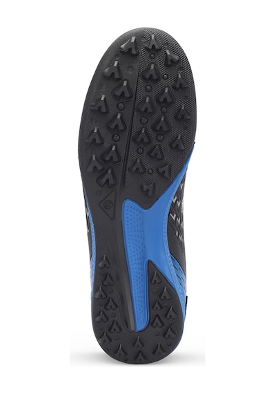 Slazenger CYCLE I HS Çocuk Halı Saha Siyah / Mavi Futbol Ayakkabısı