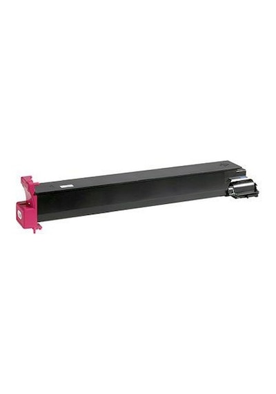 Konıca Mınolta Tn 213M Tn 214M Kırmızı Toner