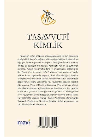 Tasavvufi Kimlik / Prof. Dr. Kadir Özköse
