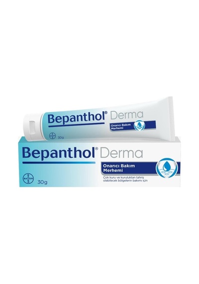 Bepanthol Derma Onarıcı Bakım Merhemi 30 G P01395