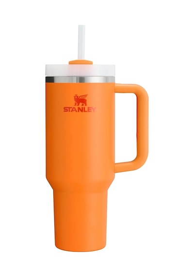 Stanley Quencher H2.o Flowstate Tumbler Pipetli Termos 1.18l Coral