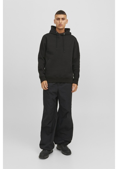 Jack & Jones Erkek Sweat 12240189 Siyah