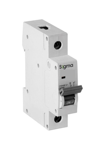 3sm132c 1x32a 3ka C Serisi Otomatik Sigorta
