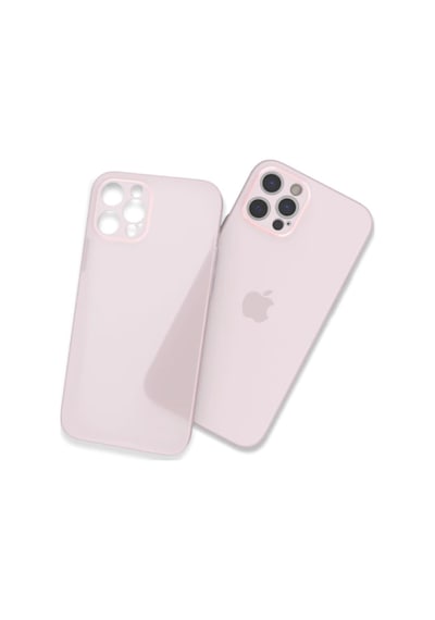 Apple Uyumlu  iPhone 11 Pro Max Kilif Ultra Ince Hayalet Sert Kapak 401550274