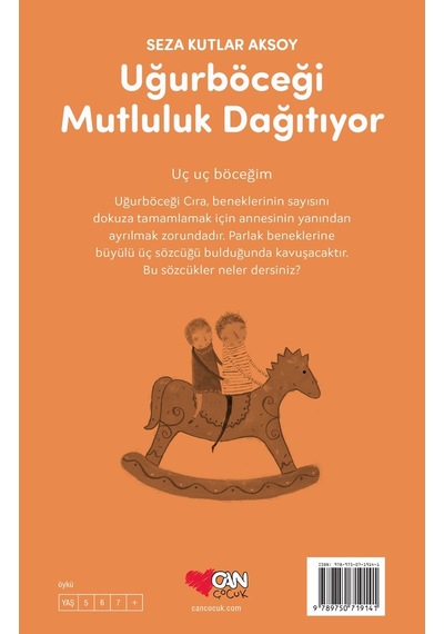 Uğurböceği Mutluluk Dağıtıyor (551519257)