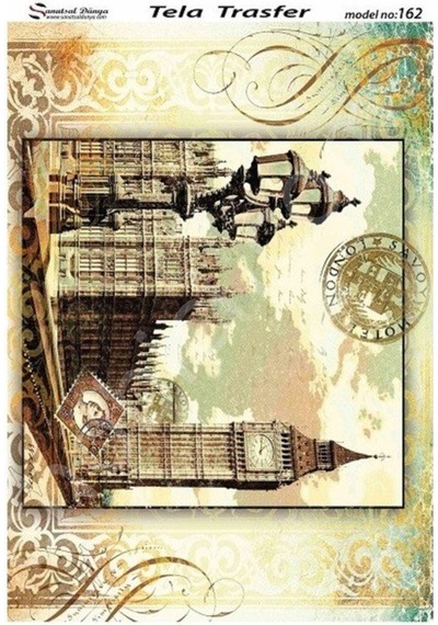 Model 162 - Tela Transfer