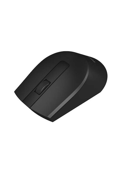 Philips SPK7374 M374 2.4Ghz Siyah 800/1200/1600dpi Kablosuz Mouse (PİLLİ)
