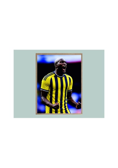 Poster Sarı Lacivert Romelu Lukaku Ahşap Çerçeveli Tek Parça Futbol Tablo Çok Renkli - 911970752 Çok Renkli Poster Sarı Lacivert Romelu Lukaku Ahşap Çerçeveli Tek Parça Futbol Tablo Çok Renkli - 911970752 Çok Renkli