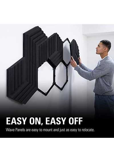 Wave Akustik Panel Genişleme Seti 10aak9901