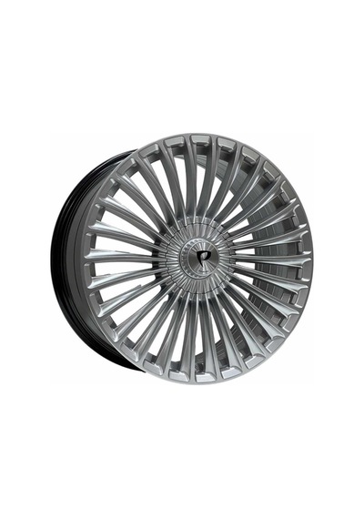 Bk 17 İnç 5x108 Et40 Metalik Gri Jant Takımı J-6124