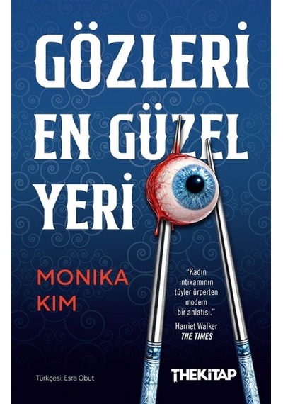 Gözleri En Güzel Yeri / Monika Kim