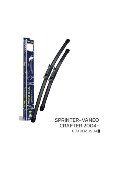 Nıken - 708 - Sprınter-vaneo-crafter 2004-araca - Edntrend - Özel Silec