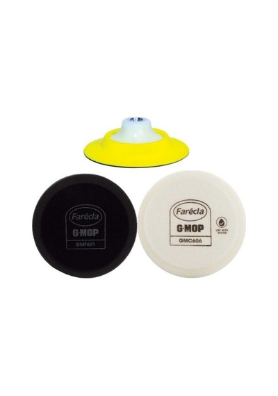 FARECLA PASTA CİLA UYGULAMA SETİ 150 MM