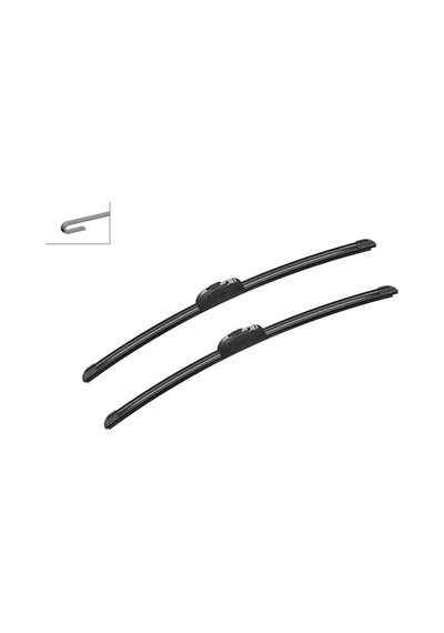 Audi A4 B5 On Silecek Seti 1995-2001 Bosch 3397118903