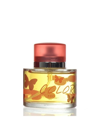 Rebul Colors Red Parfüm Bayan 100ml Diğer