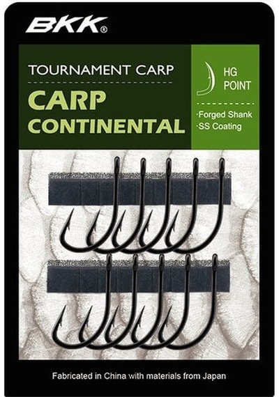 Bkk Carp Continental Olta İğnesi 1