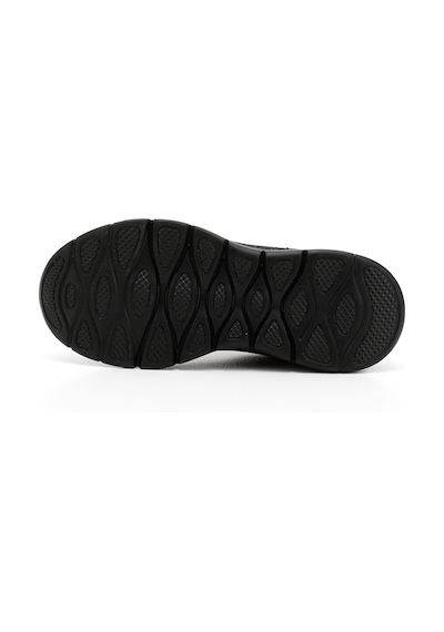 Gönderi(R) Erkek Siyah Triko Bağcıklı Comfort Sneaker Dyma84434154 Siyah