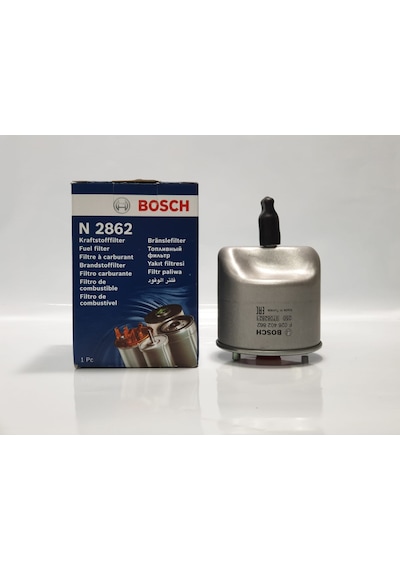 Citroen C4 1.6 Hdi Euro 5 Bosch +Wabe+Total Bakım Seti (2011-2015)