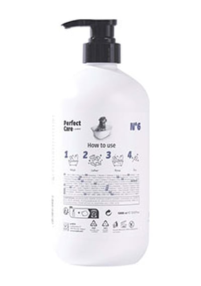 M-pets Perfect Care Koku Önleyici Köpek Şampuanı 1 Lt 244-71037.01